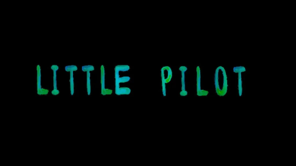 Little Pilot – Artwork 02