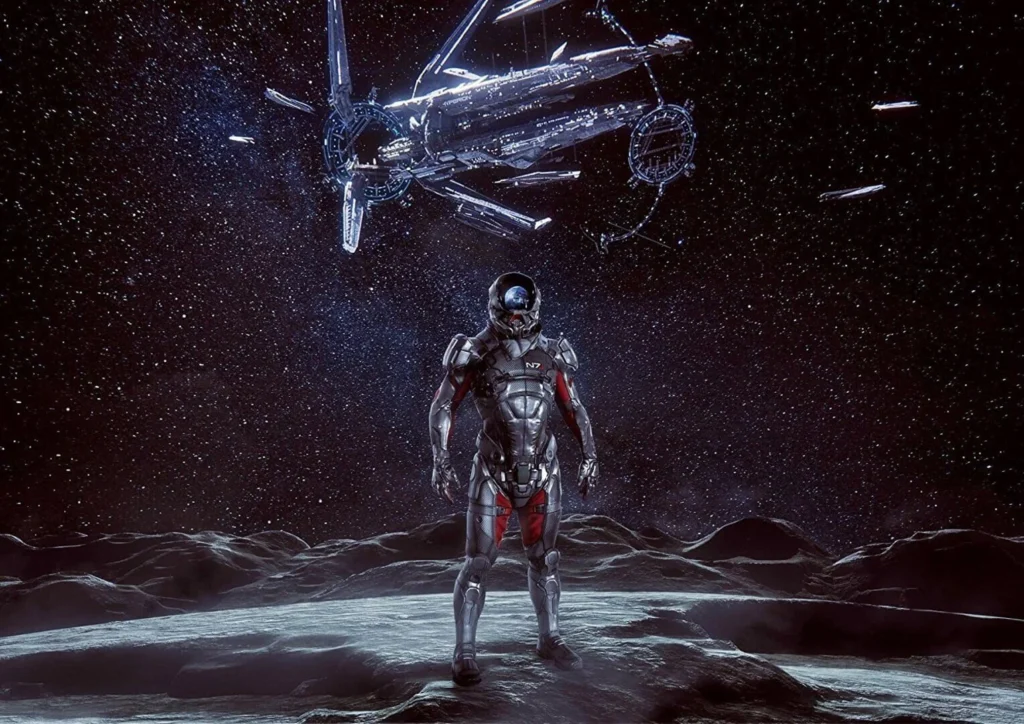 Mass Effect: Andromeda – Artwork 09