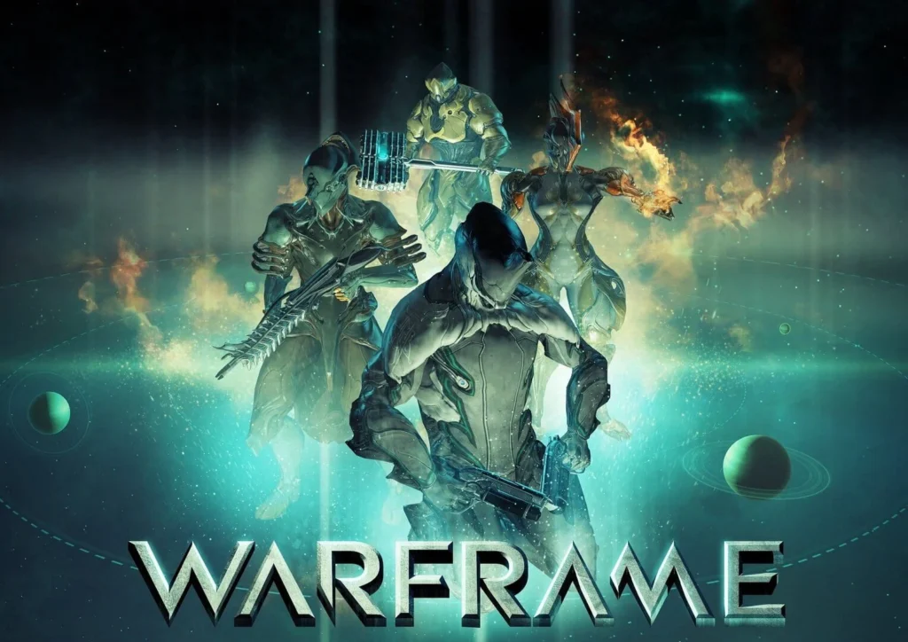 Warframe – Artwork 02