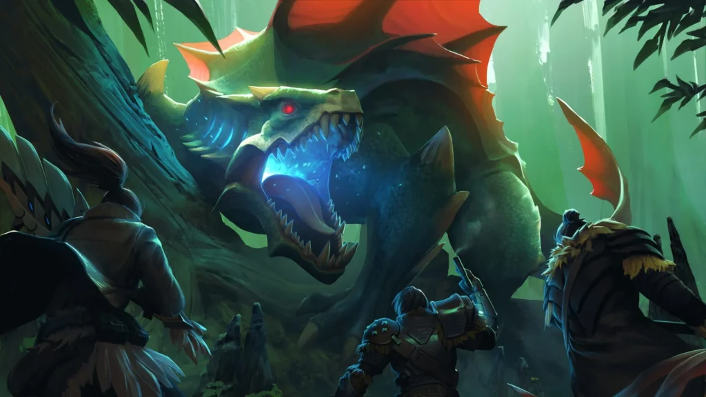 Dauntless – Artwork 05