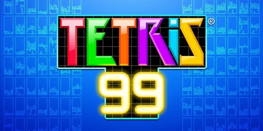 Tetris 99 – Artwork 01