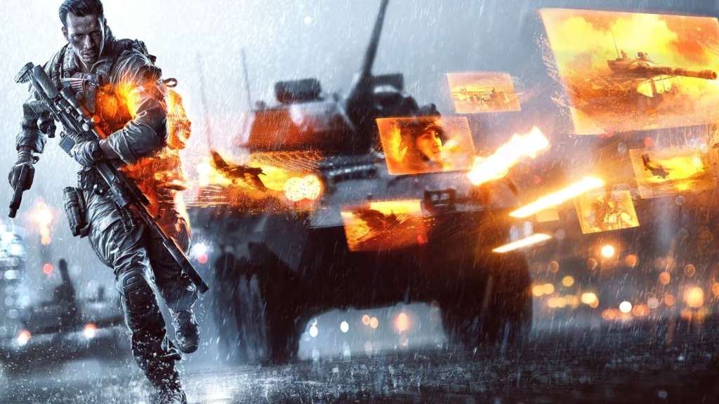 Battlefield 4 – Artwork 02