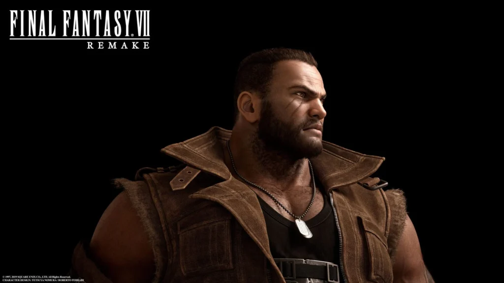 Final Fantasy VII Remake