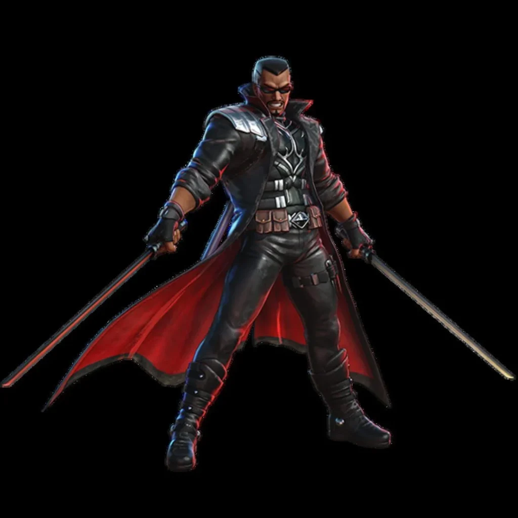 Marvel Ultimate Alliance 3: The Black Order – Curse of the Vampire