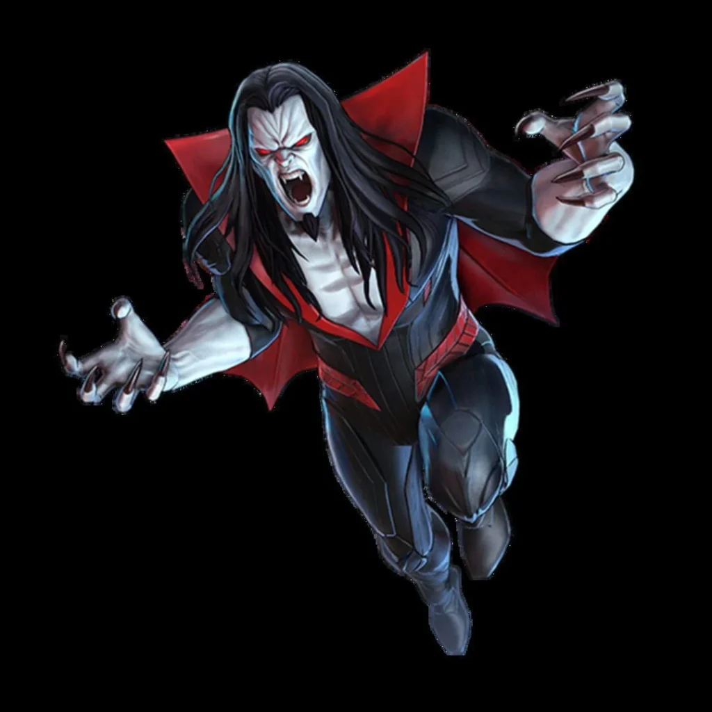 Marvel Ultimate Alliance 3: The Black Order – Curse of the Vampire
