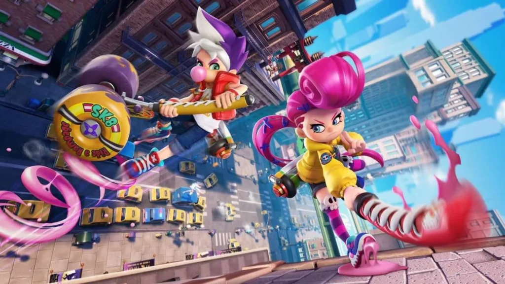 Ninjala – Artwork 01