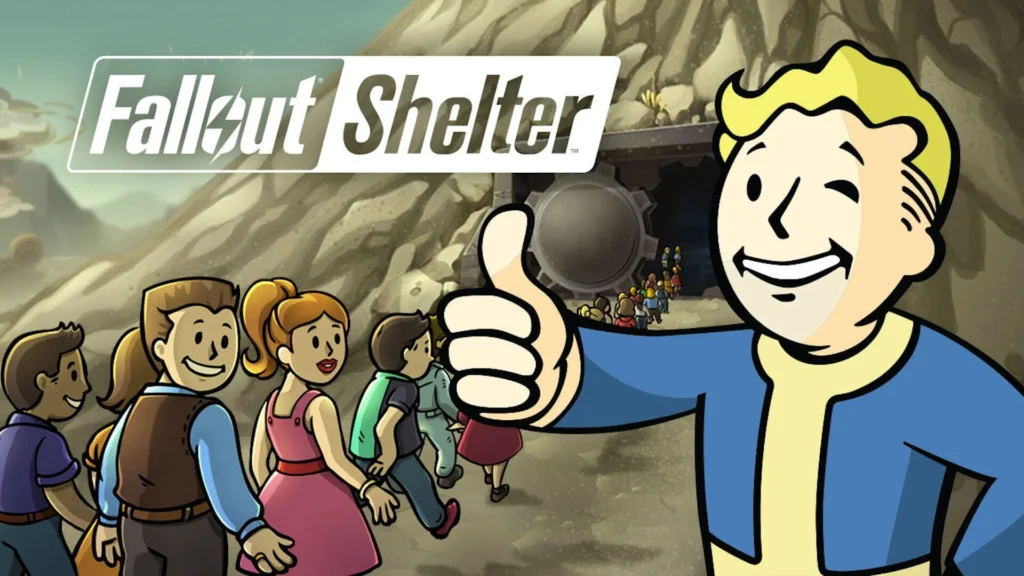 Fallout Shelter – Artwork 01