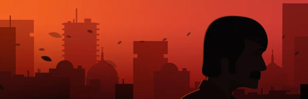 The Silent Age – Artwork 01