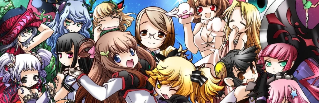 Eternal Destiny – Artwork 01