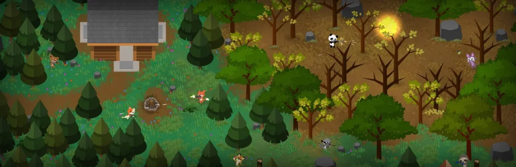 Super Animal Royale – Artwork 01