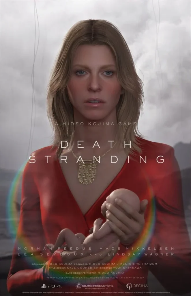 Death Stranding – Artwork 06