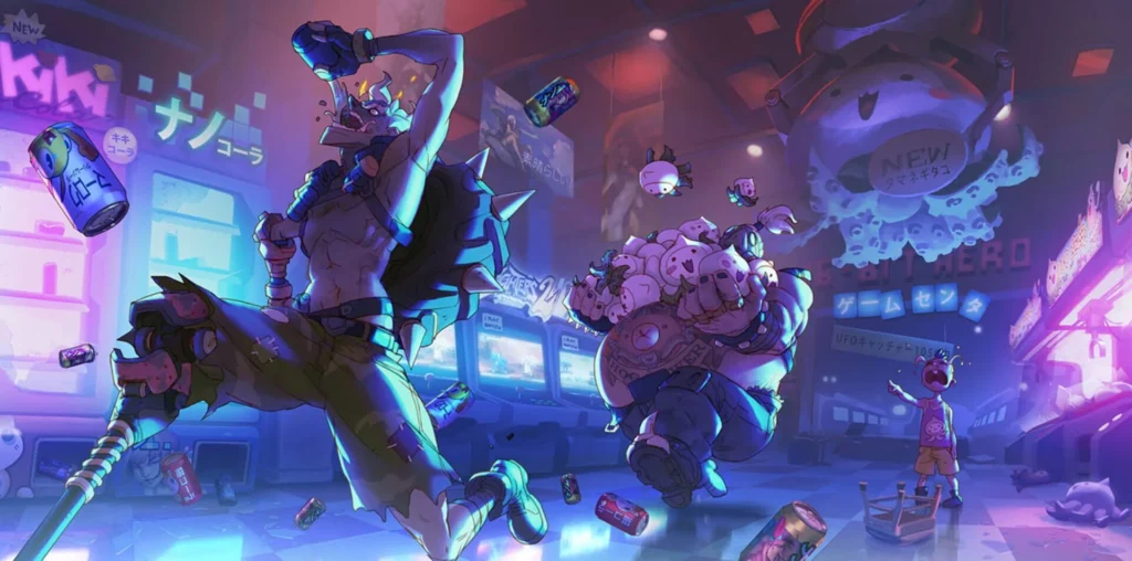 Overwatch