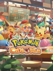 Pokémon Café Mix