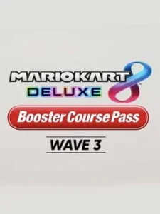 Mario Kart 8 Deluxe: Booster Course Pass – Wave 3