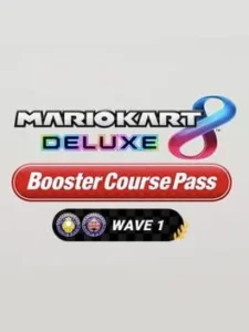 Mario Kart 8 Deluxe: Booster Course Pass – Wave 1