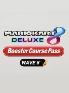Mario Kart 8 Deluxe: Booster Course Pass – Wave 5