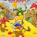 Flimbo's Quest – Cover