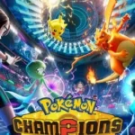 Pokémon Champions – Cover