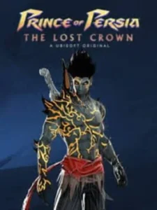 Prince of Persia: The Lost Crown – Dark Prince Skin