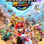 Mario Kart World – Cover