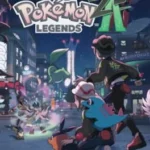 Pokémon Legends: Z-A – Cover