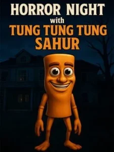 Horror Night with Tung Tung Tung Sahur