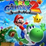 Super Mario Galaxy 2 – Cover
