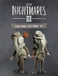 Little Nightmares III: Ferryman Costumes Set
