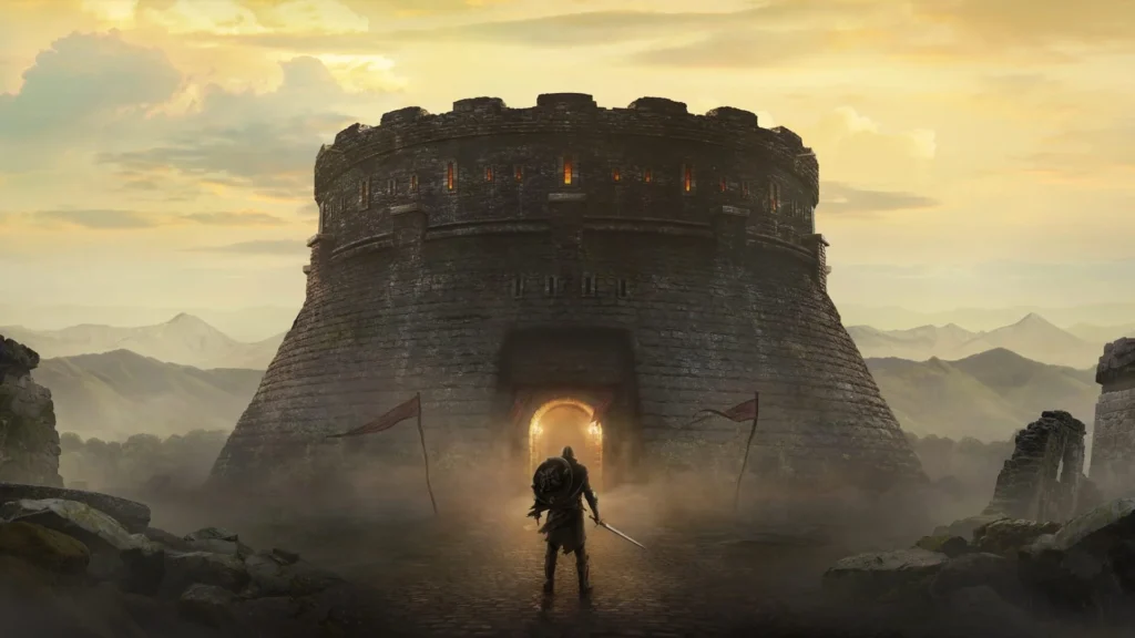 The Elder Scrolls: Blades – Artwork 01
