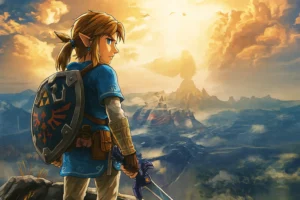 Zelda Breath of the Wild