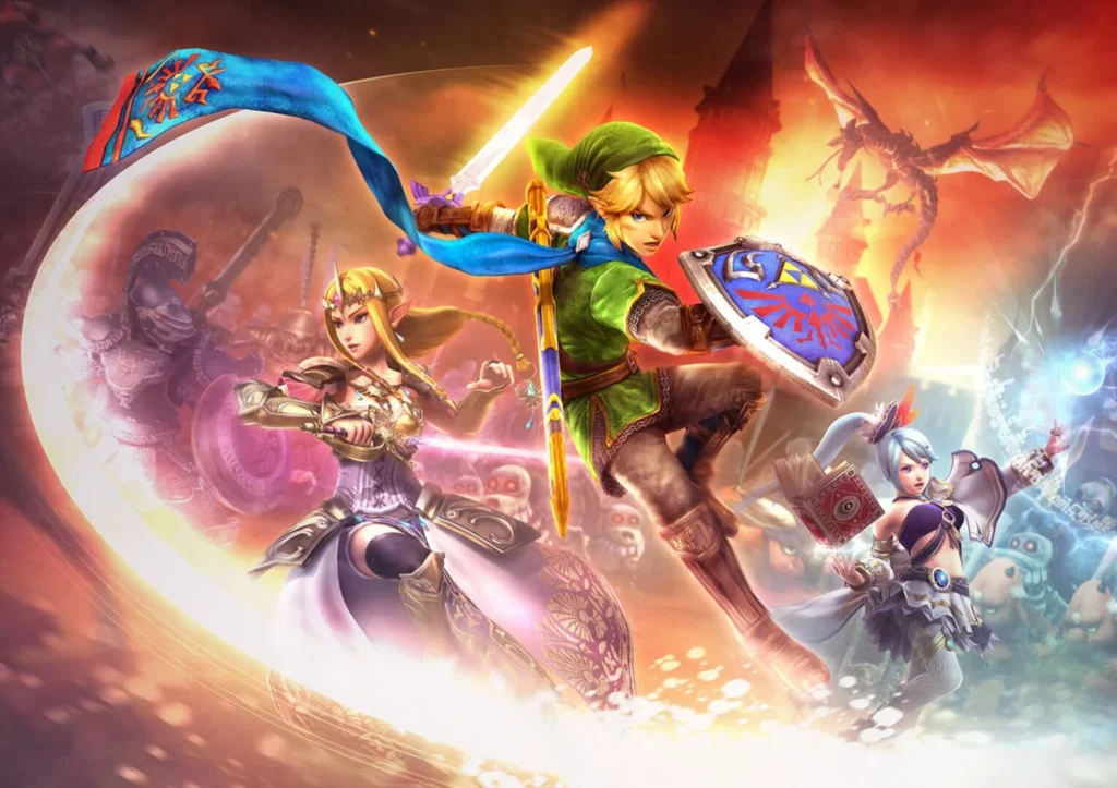 Hyrule Warriors