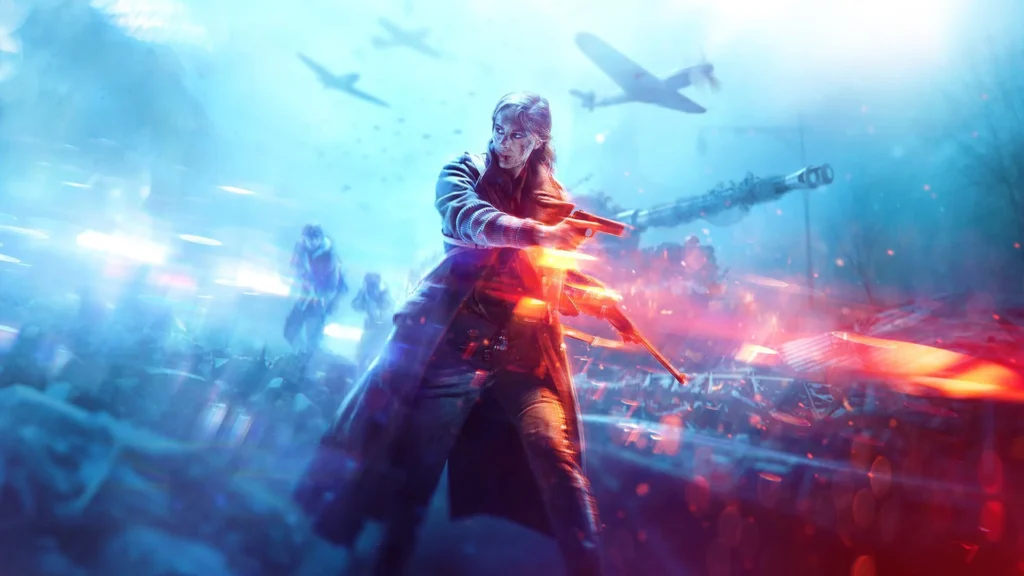 Battlefield V – Artwork 02