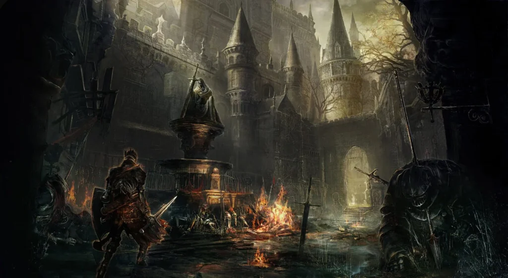 Dark Souls III – Artwork 09