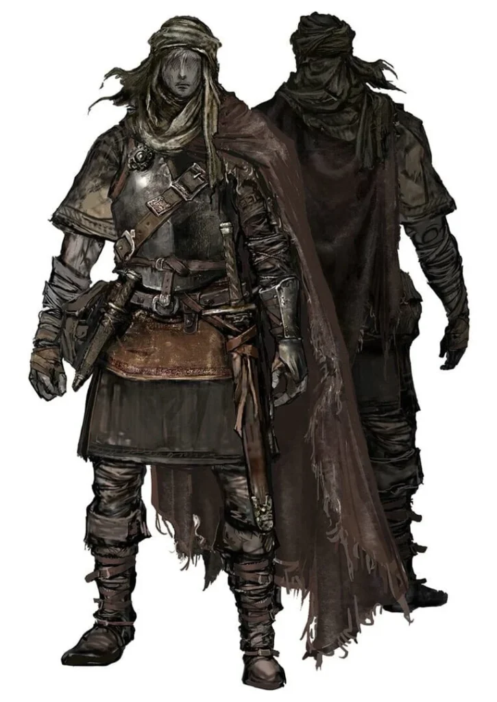 Dark Souls III – Artwork 11