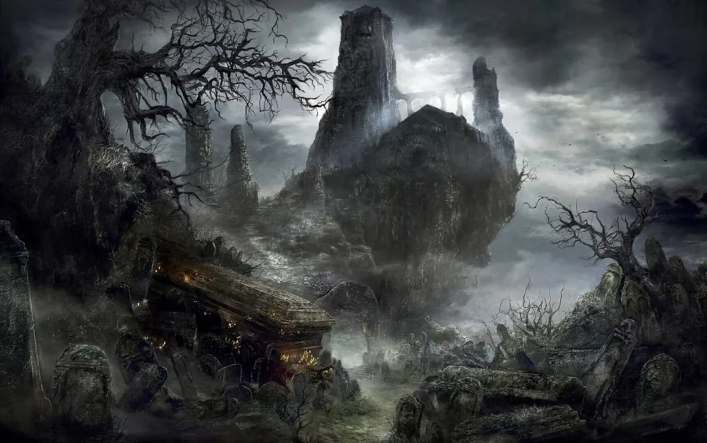Dark Souls III – Artwork 01