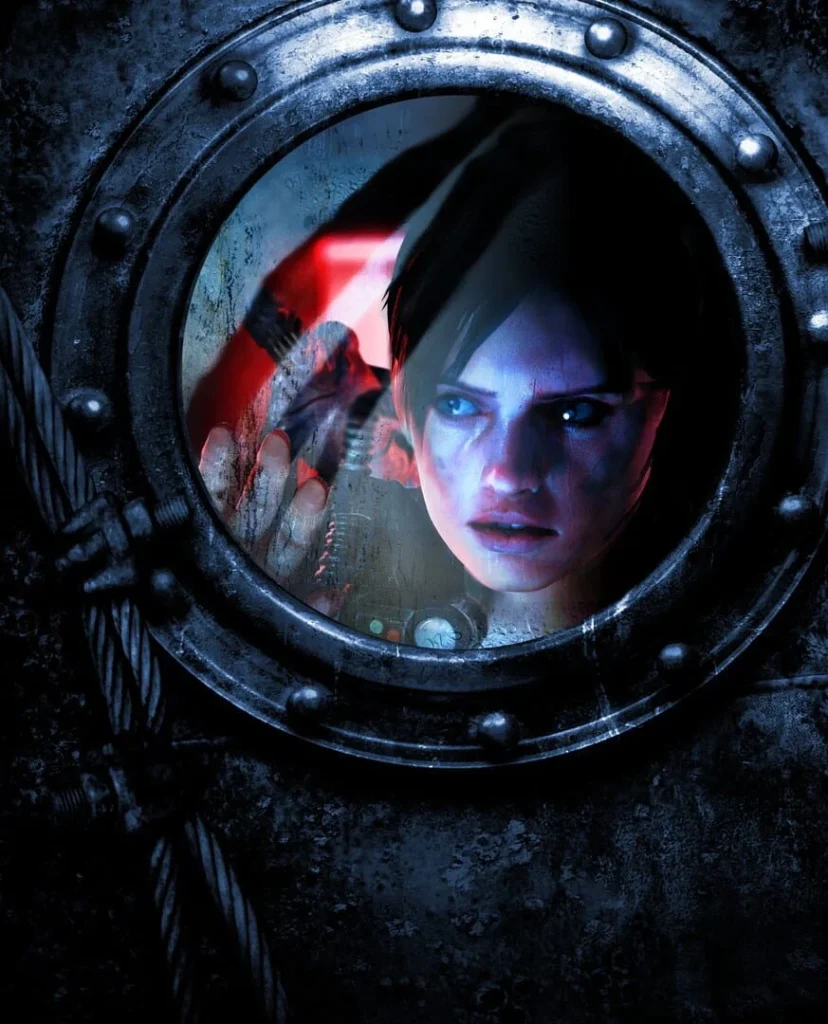 Resident Evil: Revelations