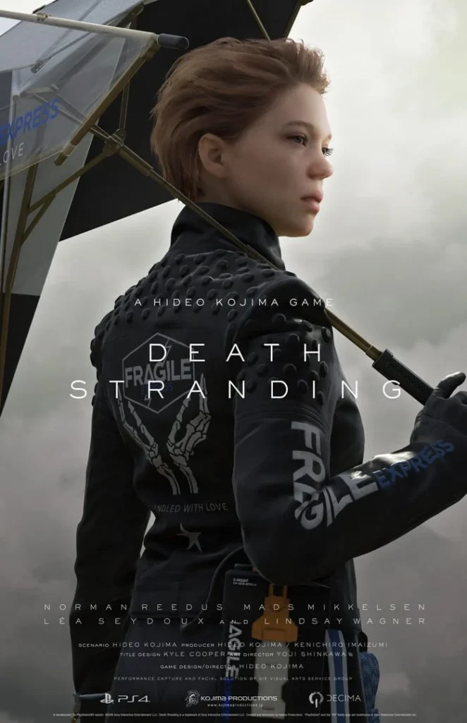 Death Stranding – Artwork 07