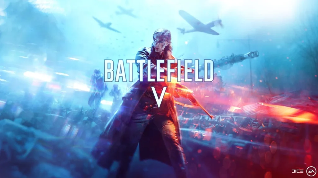 Battlefield V – Artwork 01