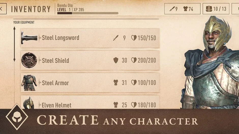 The Elder Scrolls: Blades – Screenshot 01