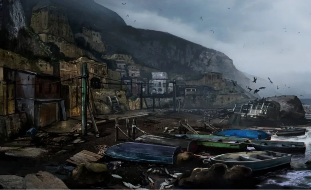 Resident Evil: Revelations