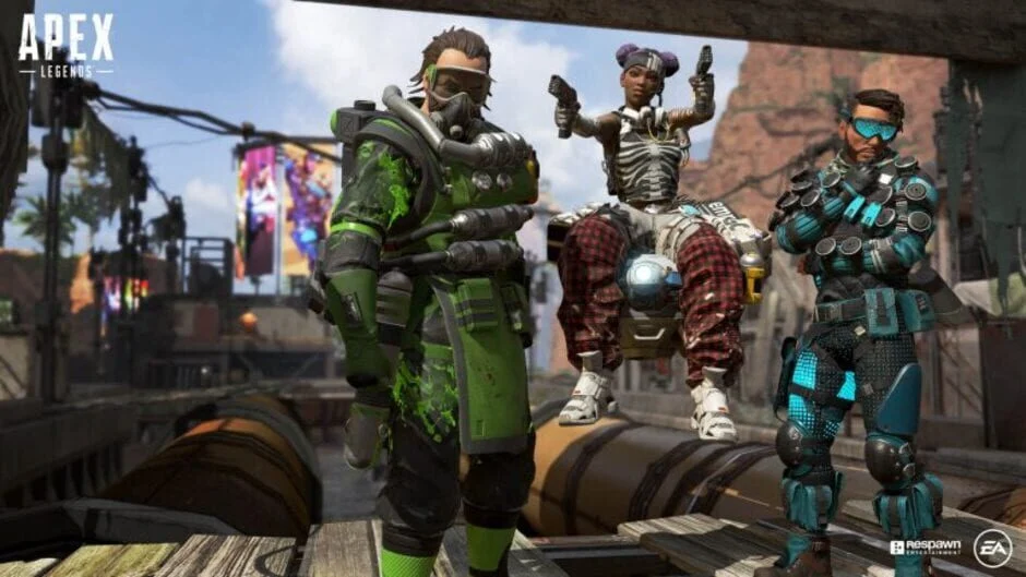Apex Legends – Screenshot 02