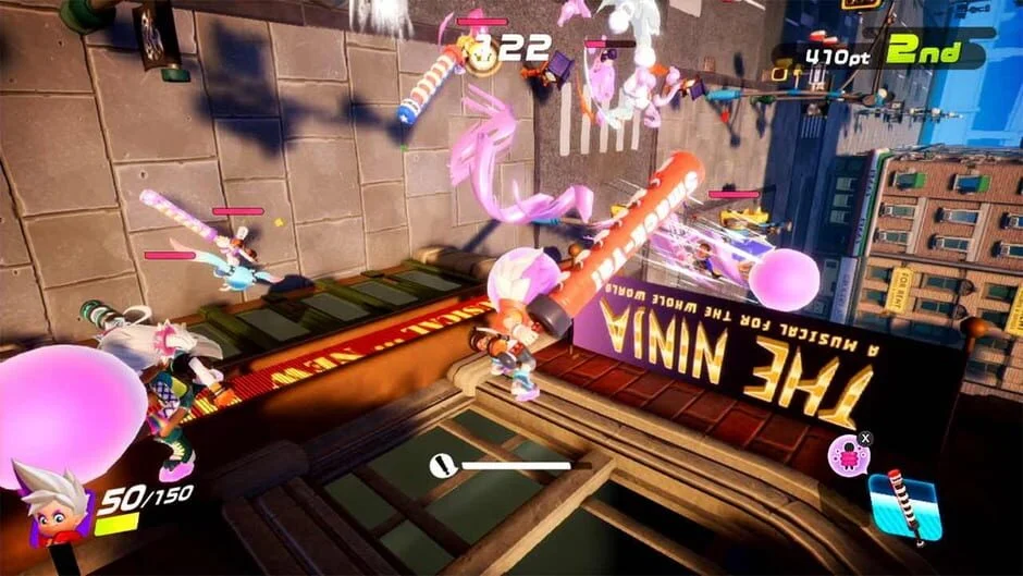 Ninjala – Screenshot 03