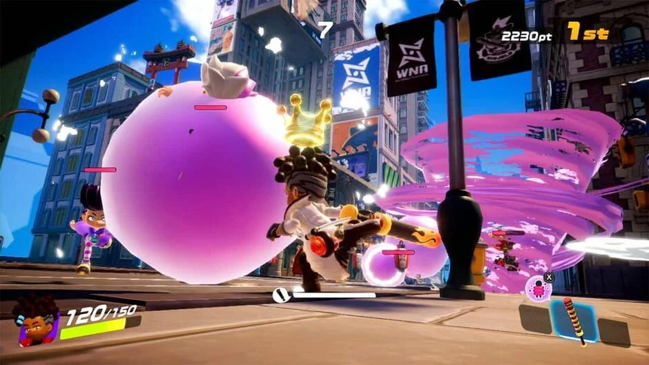 Ninjala – Screenshot 02