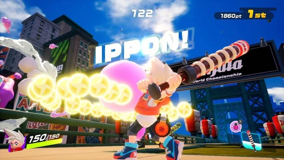 Ninjala – Screenshot 04
