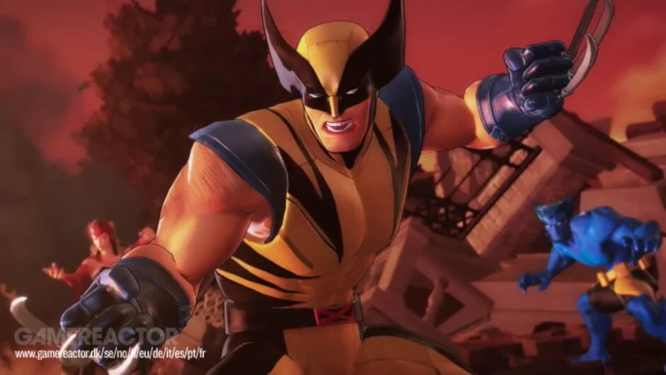 Marvel Ultimate Alliance 3: The Black Order – Curse of the Vampire