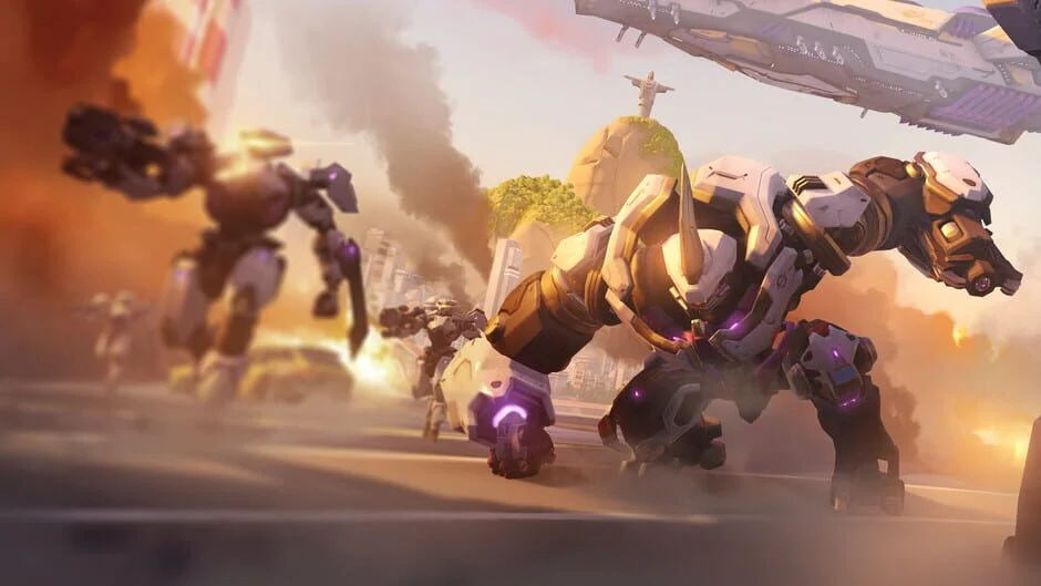 Overwatch 2: Invasion Bundle – Screenshot 01