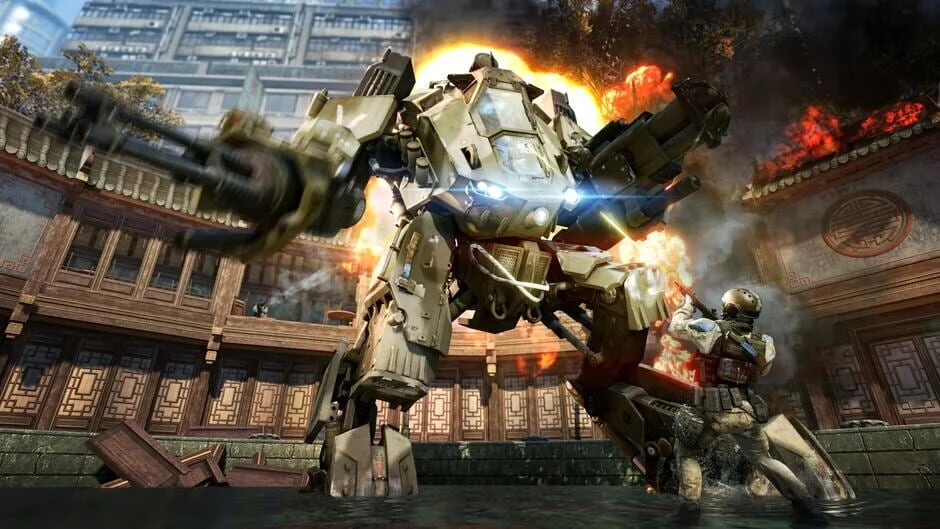 Warface: Clutch – Screenshot 01