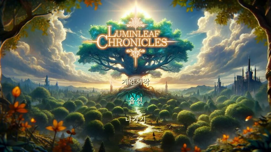 Luminleaf Chronicles – Screenshot 02