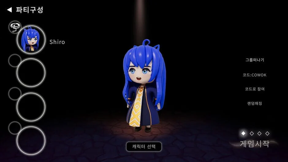 Luminleaf Chronicles – Screenshot 03