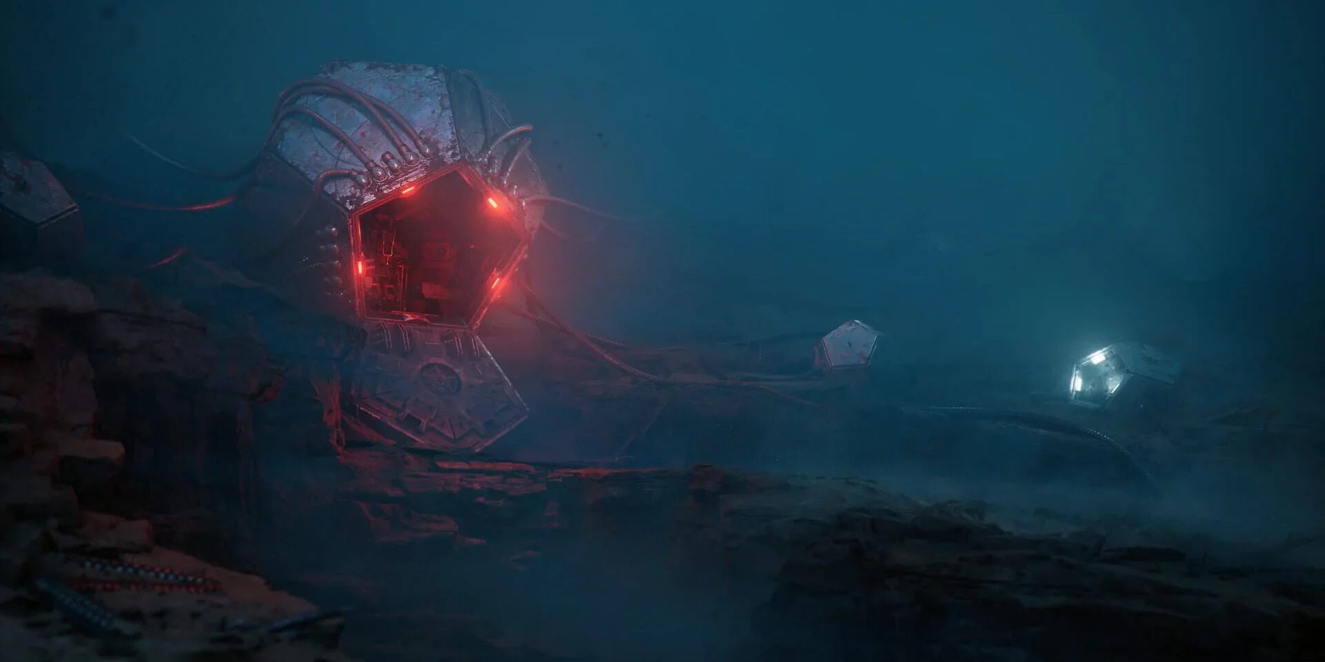 Cronos: The New Dawn